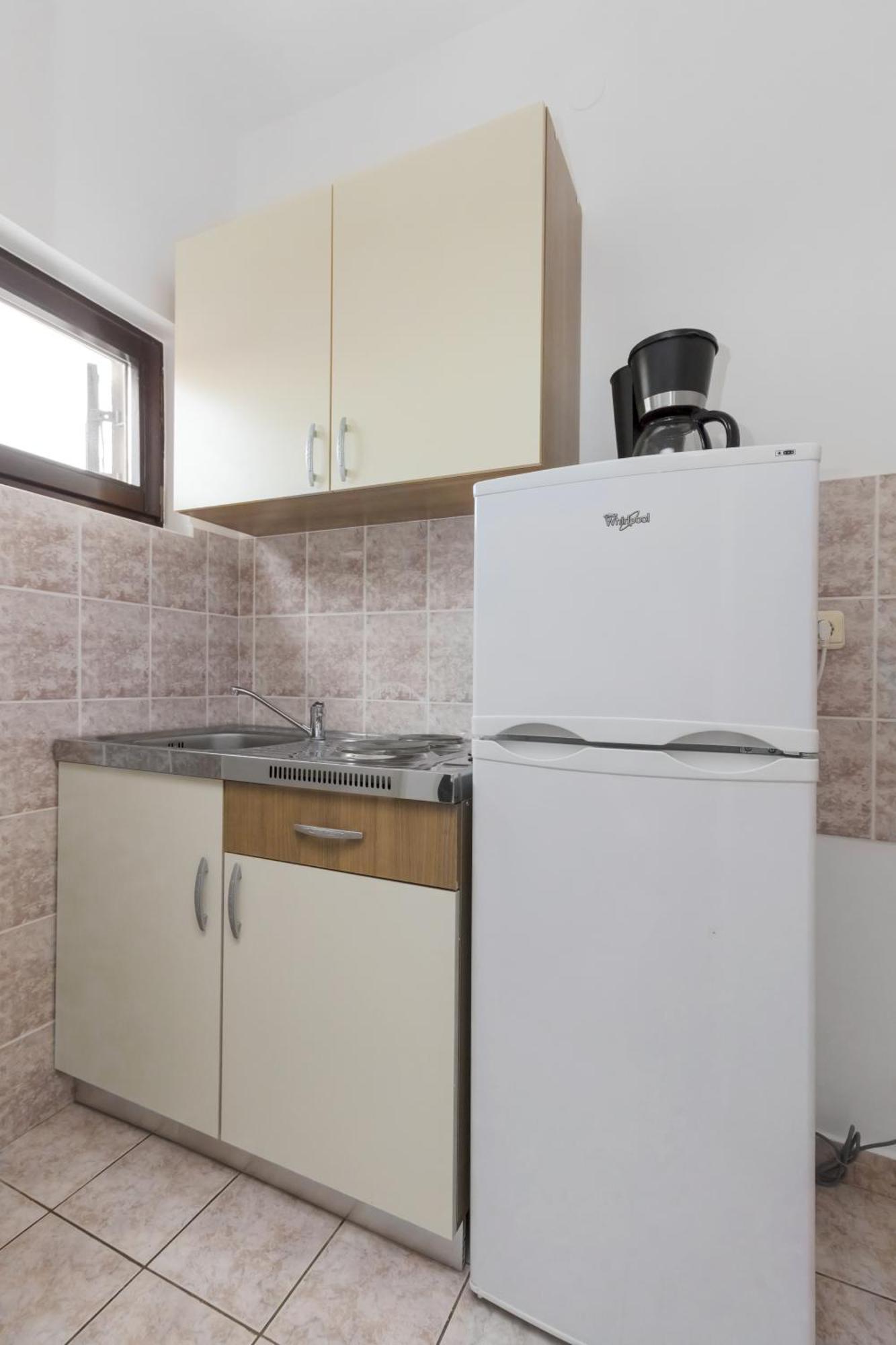 Apartments Maky & Dino Vodice Room photo